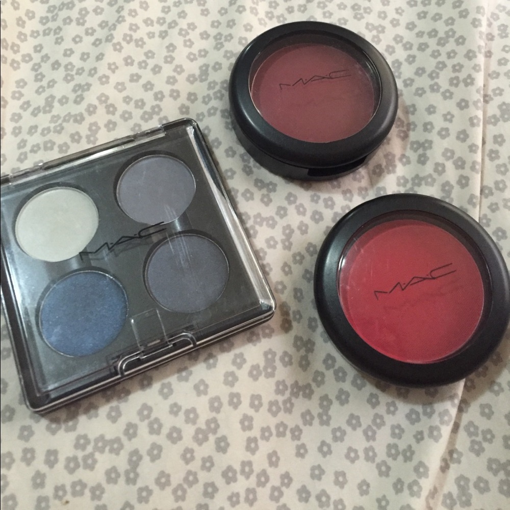 Mac makeup