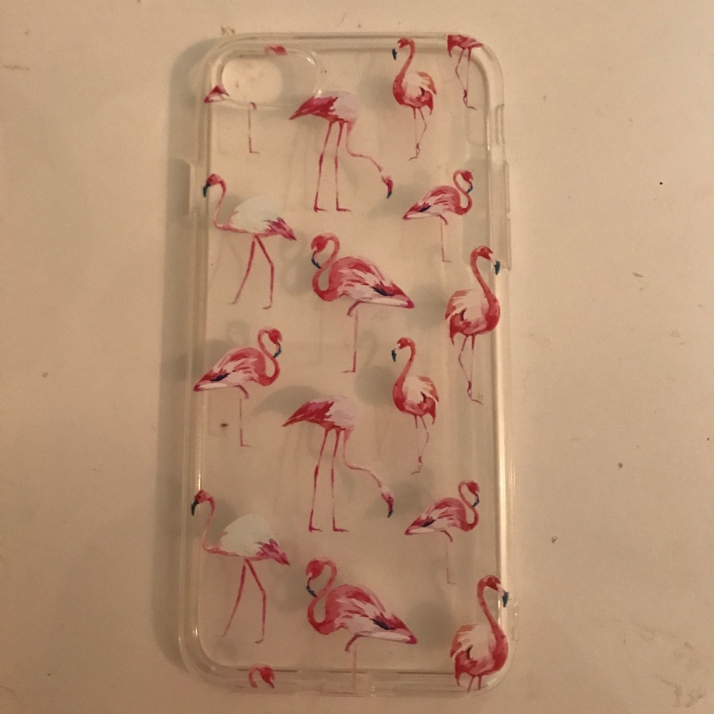 Flamingo iPhone 7 Case❤️