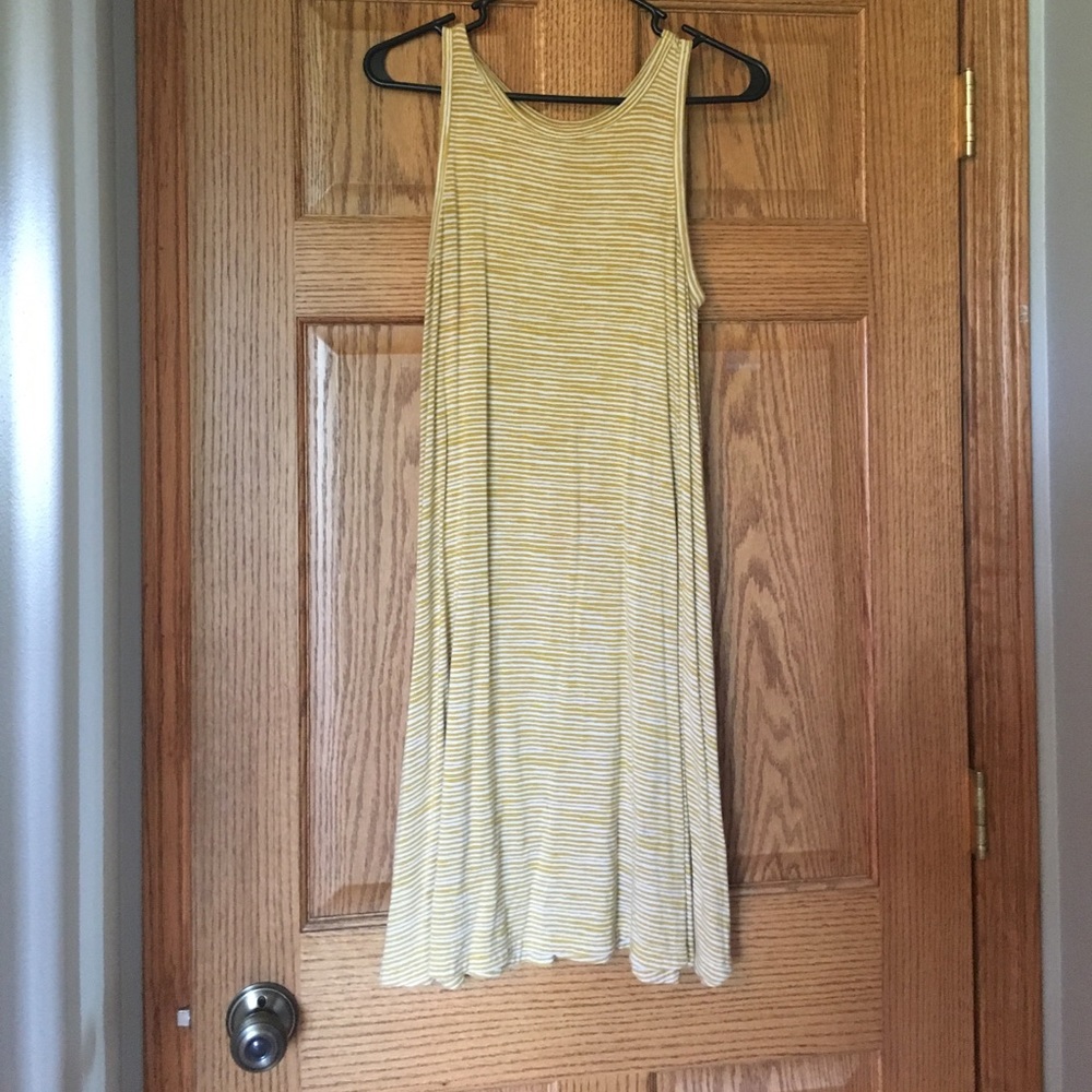 Striped dress