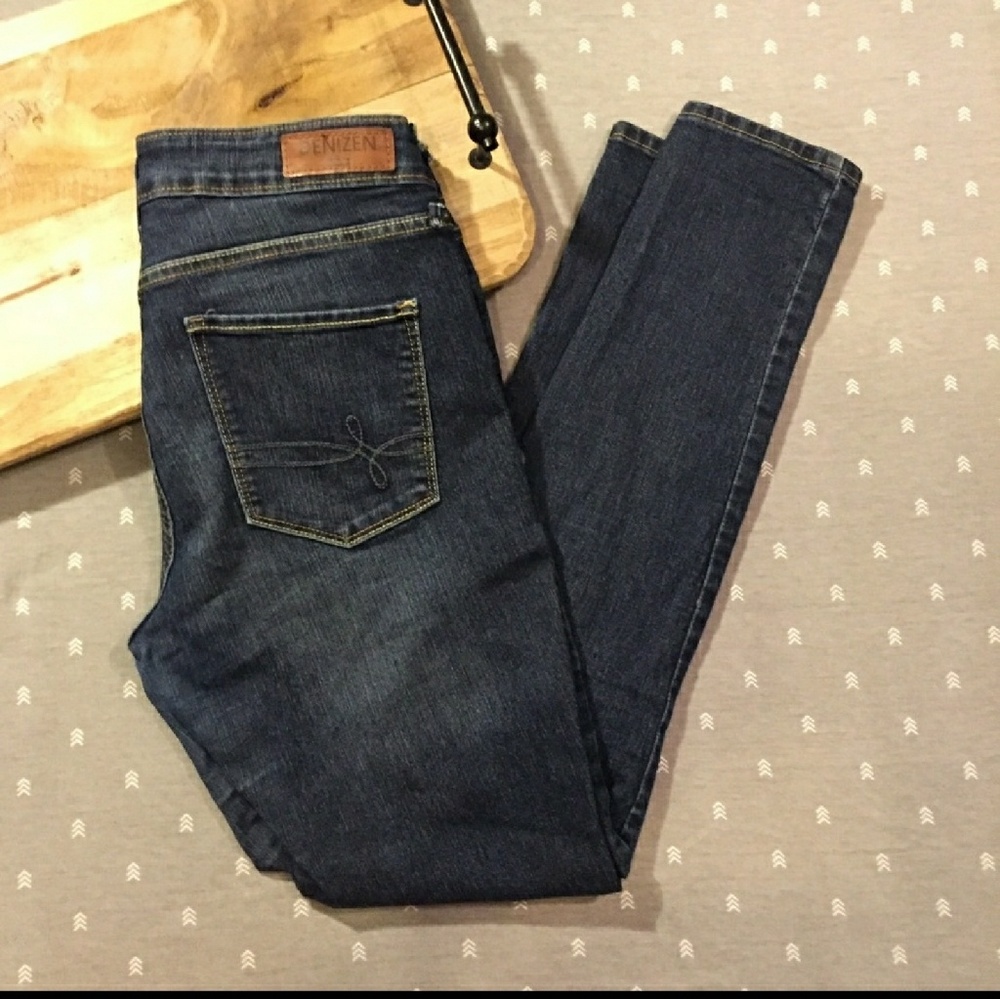 Levi's Denizen modern skinny