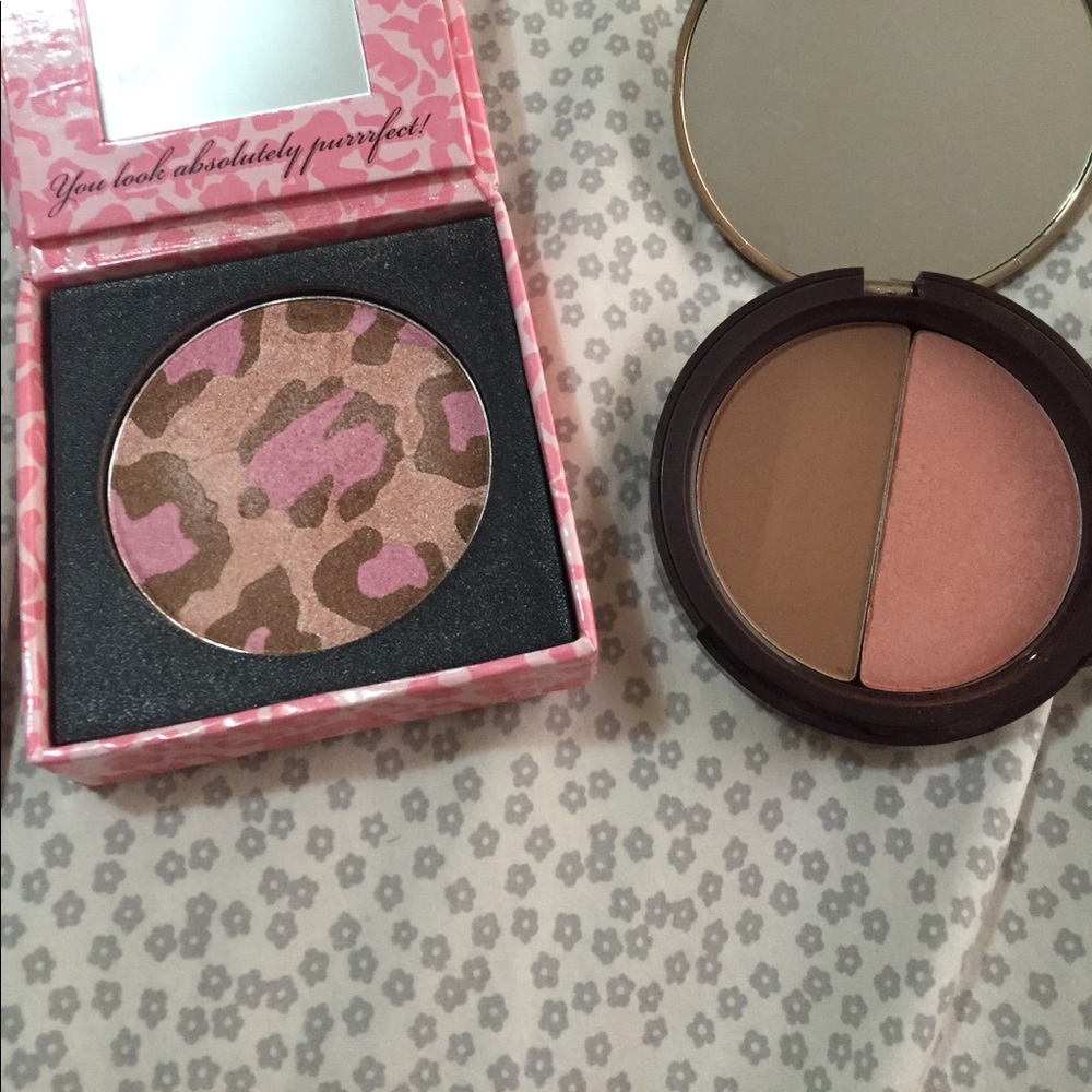 Too faced bronzers