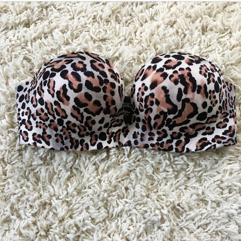 Victoria secret push up bra