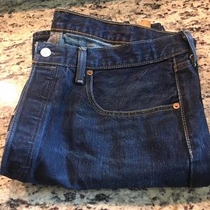 Men's 38x32 Levi 501