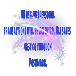 No personal transactions.