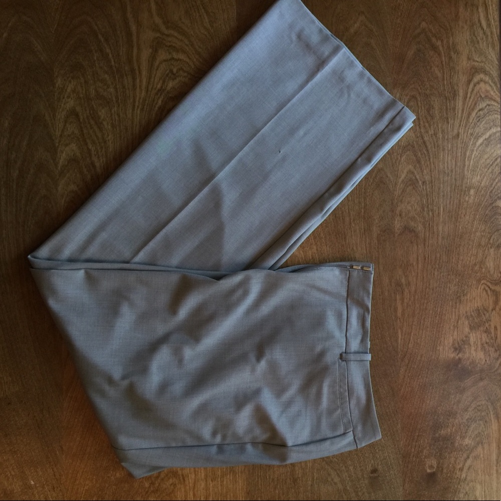 Worthington "Curvy Fit" dress pants.