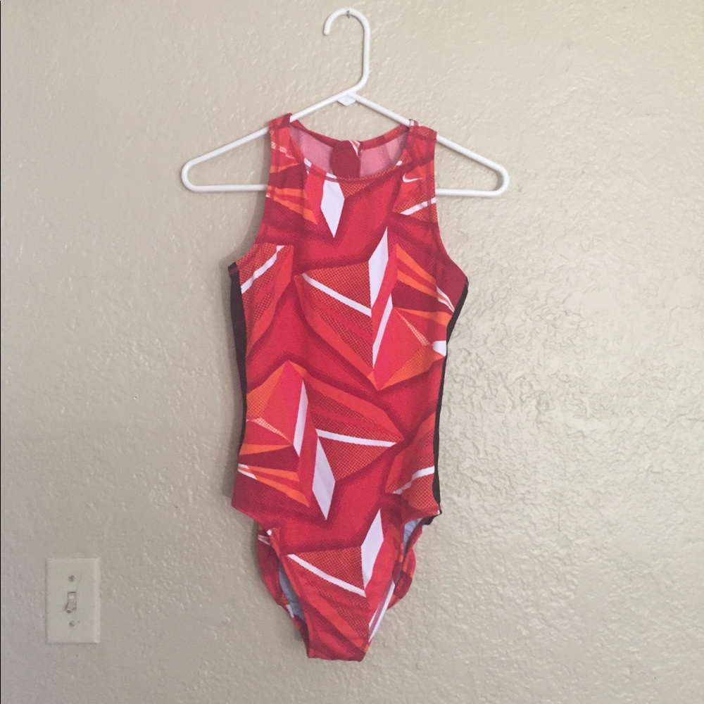 Nike sports swimsuit