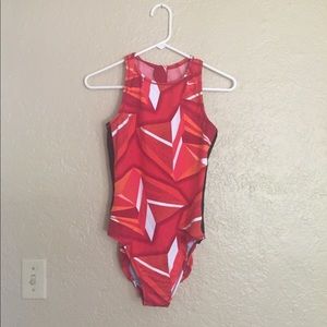 Nike sports swimsuit