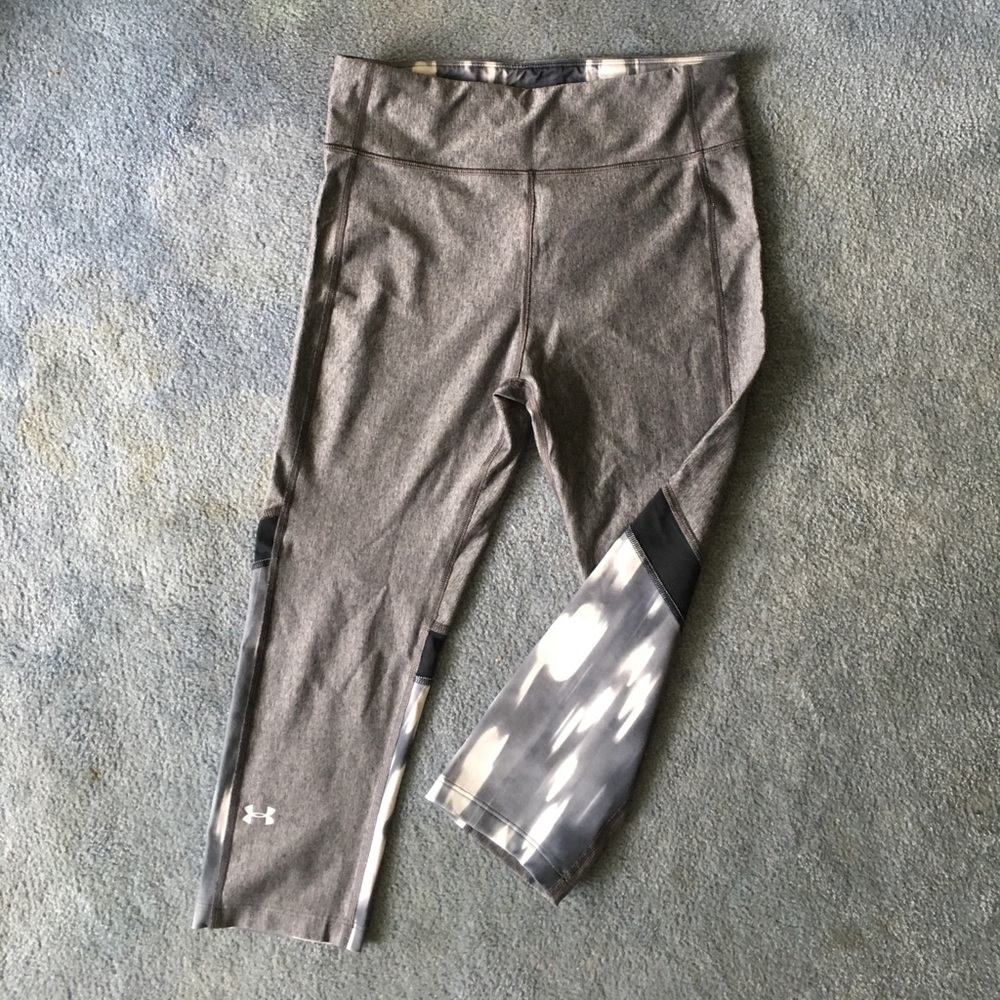 Under Armour capris