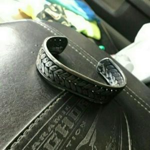 Stainless steel bracket (handmade)
