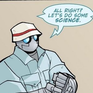 Meet your Posher, Alex