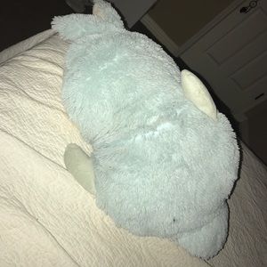 Blue Dolphin Pillow Pet