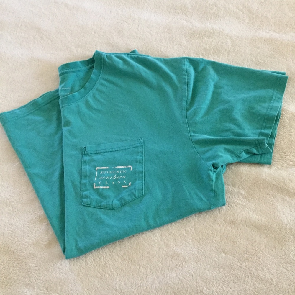 Southern marsh t-shirt.