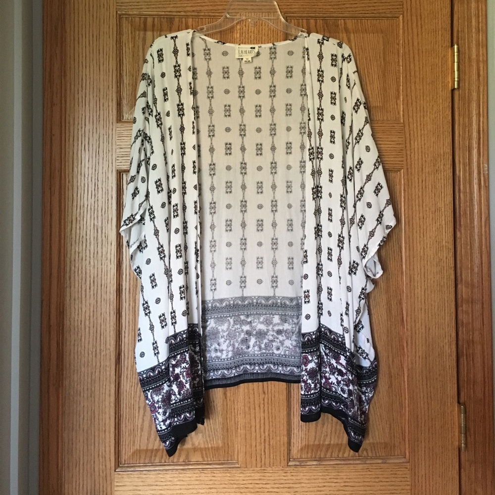 Oversized Kimono