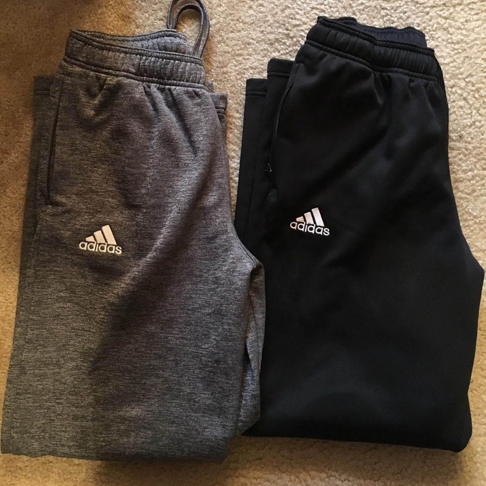 Final price! Adidas Sweatpants Bundle