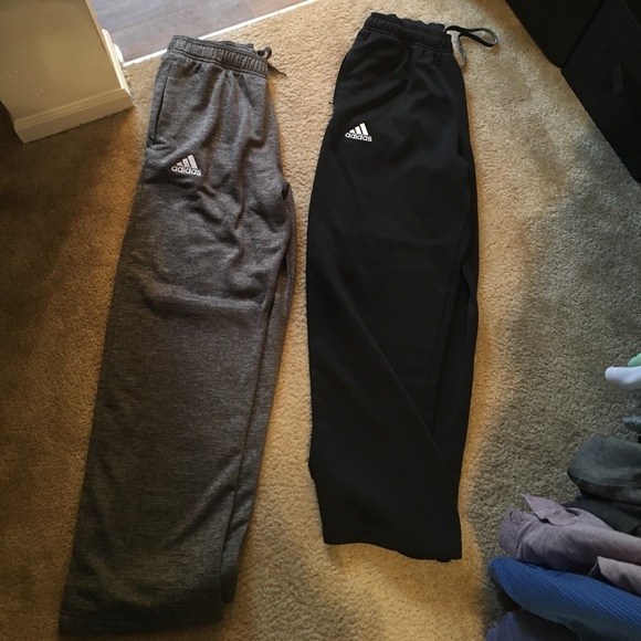 Final price! Adidas Sweatpants Bundle - Picture 5 of 5