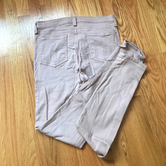 Rag & Bone Blush Skinny Jeans - Picture 4 of 6