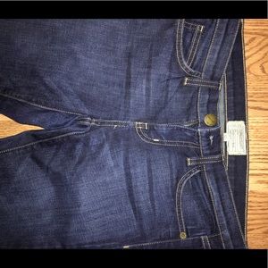 Current Elliot - cropped size 26 Jean