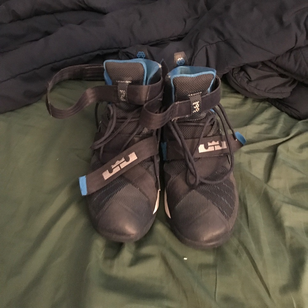 LeBron Soldiers