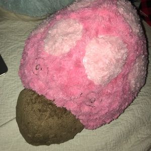 Pink Ladybug Pillow Pottery Barn