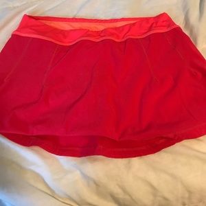 Tennis skirt