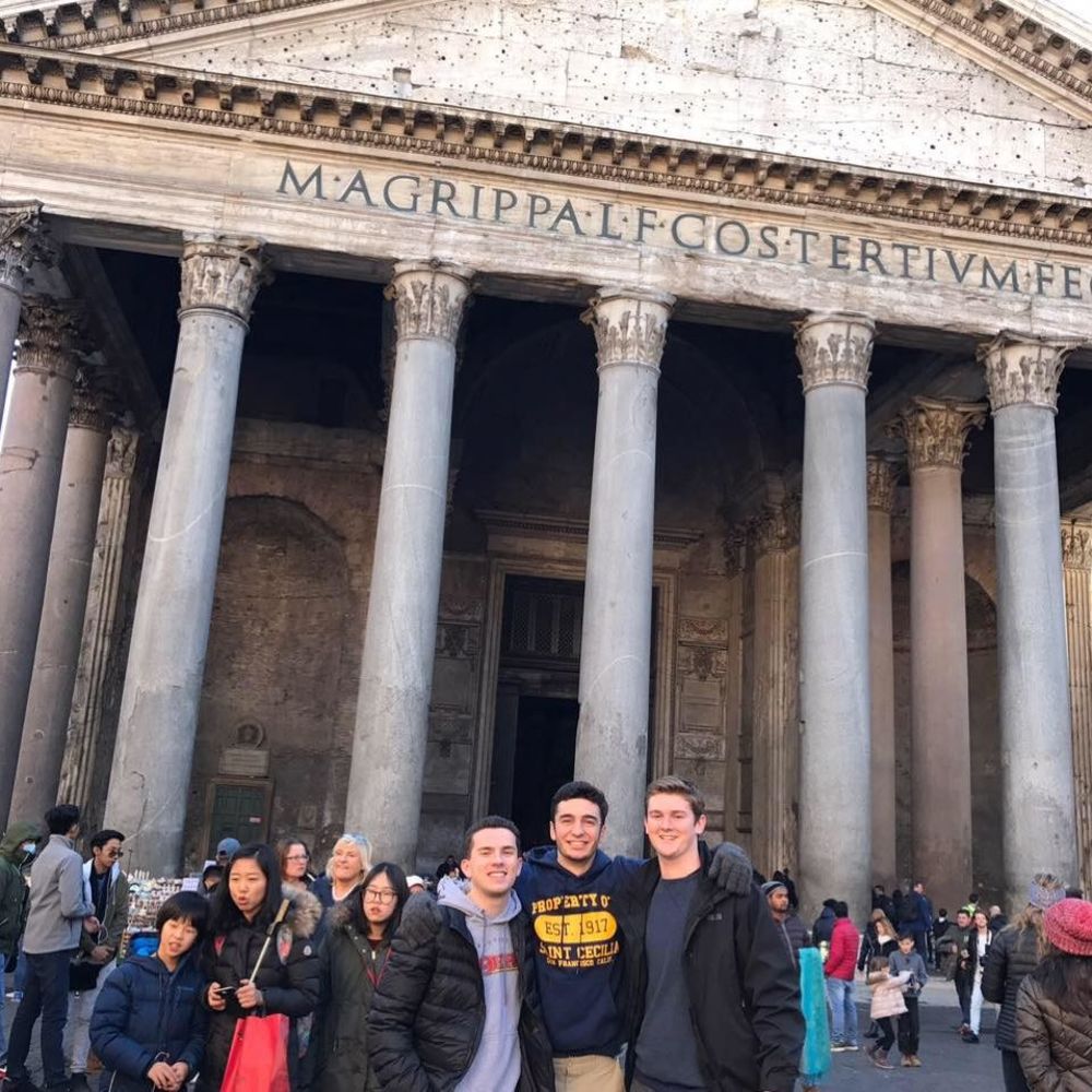 Meet your Posher, Patrick