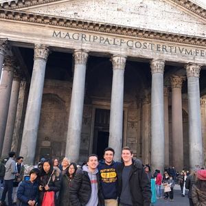 Meet your Posher, Patrick