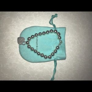 Sterling silver bracelet