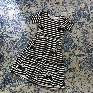 LuLa Roe Amelia Dress Size S