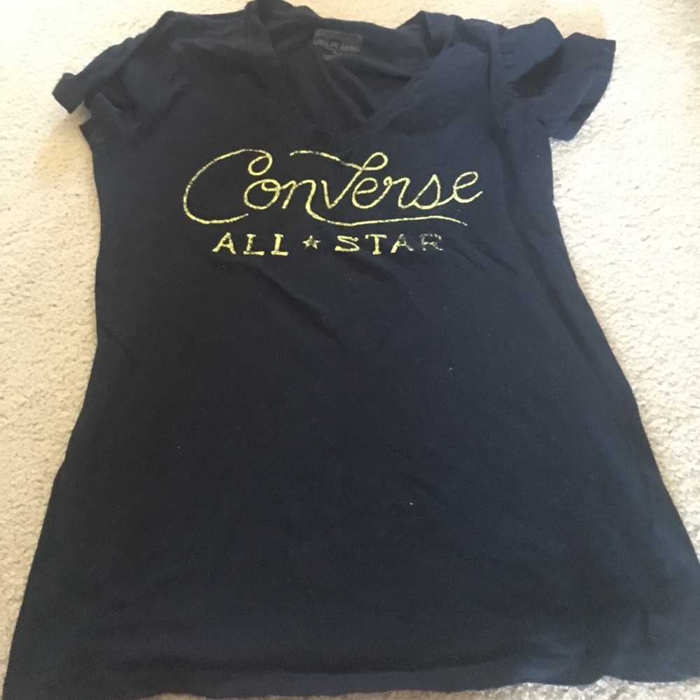 Converse t shirt