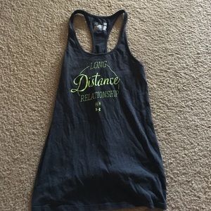 Under Armour Graphic Loose Tank