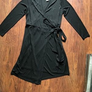 The Limited Wrap Dress