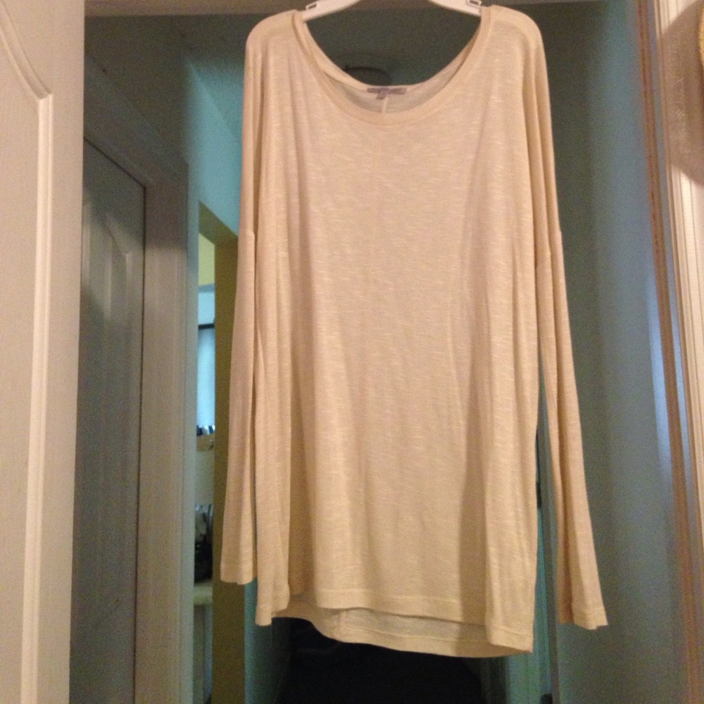 Long sleeve Charlotte Russe shirt