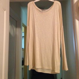 Long sleeve Charlotte Russe shirt