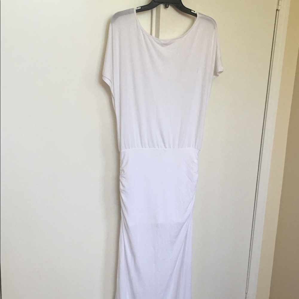 Victoria Secret White long dress