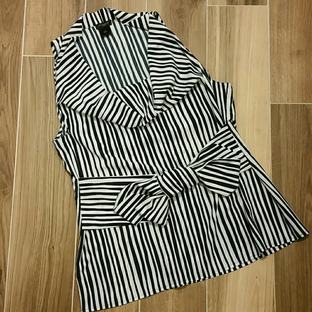 Ann Taylor cowl neck blouse