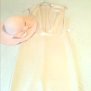 Hat and dress