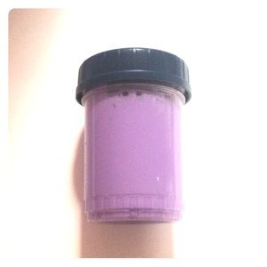 Metallic purple jiggly slime