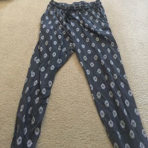 Baggy leggings