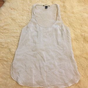 Victoria's Secret Flowy Tank Top