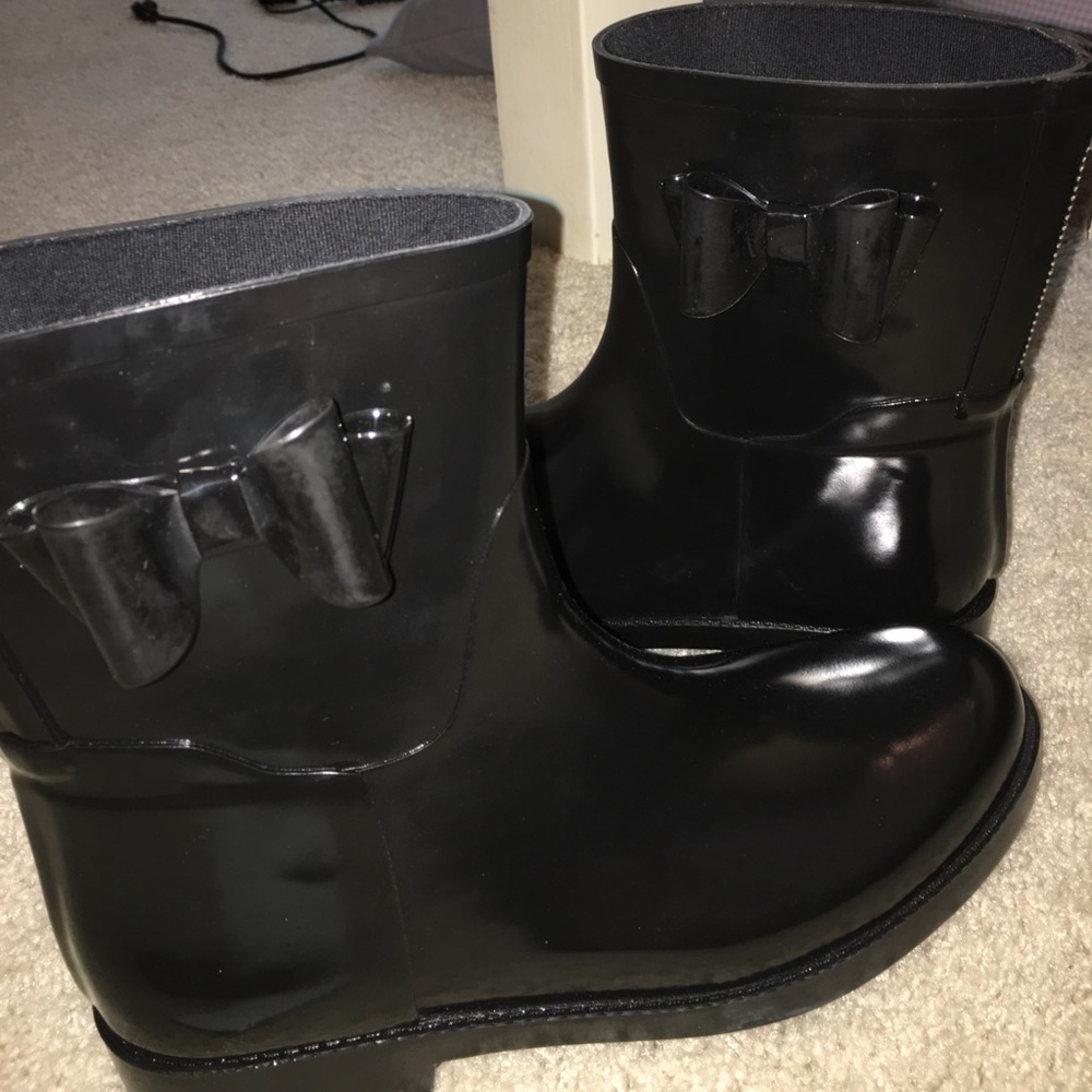 Jessica Simpson Waterproof Boots ⚫️👢