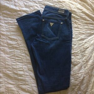 Guess Starlet-Straight Jeans