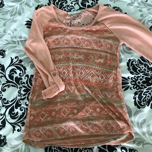 Maurice’s quarter sleeve