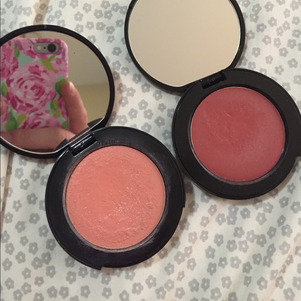 Bobbi brown blushes