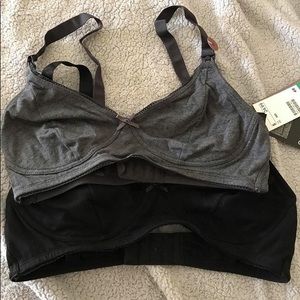 H&m nursing bras