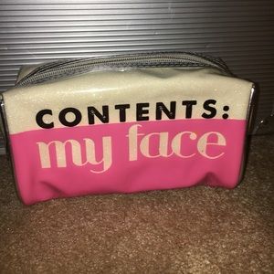 cosmetic bag