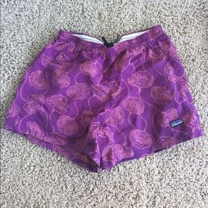 Patagonia baggies shorts