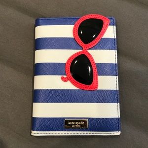 Kate Spade passport holder