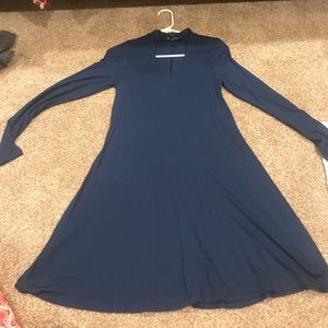 Long Sleeve Dress