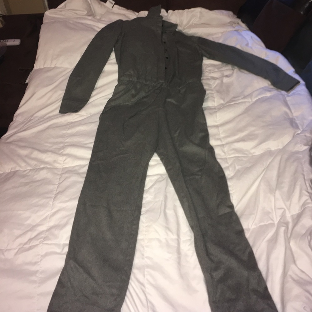 Women's Utility Jumpsuit
