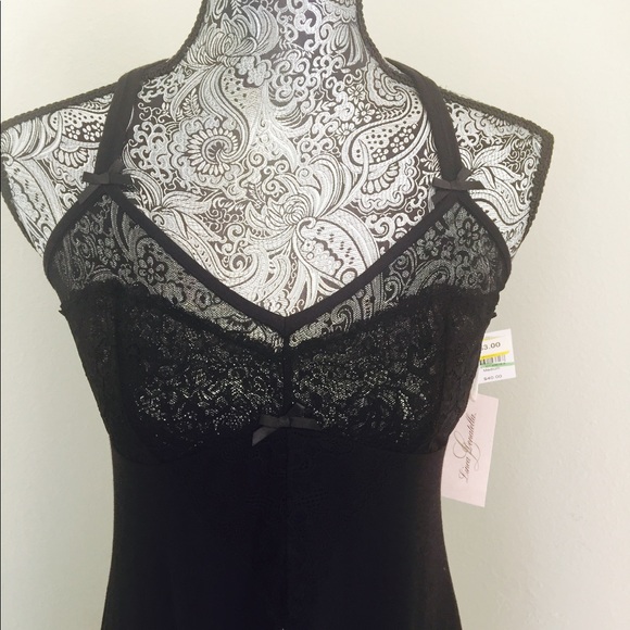 🎉REDUCED!🎉NWT Sexy Black Lace Lingerie Dress! - Picture 2 of 5